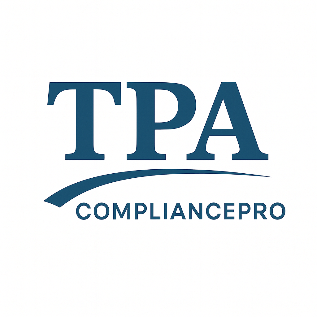 TPA Compliance Pro Logo